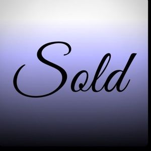 All Items Have sold Beyond This Point